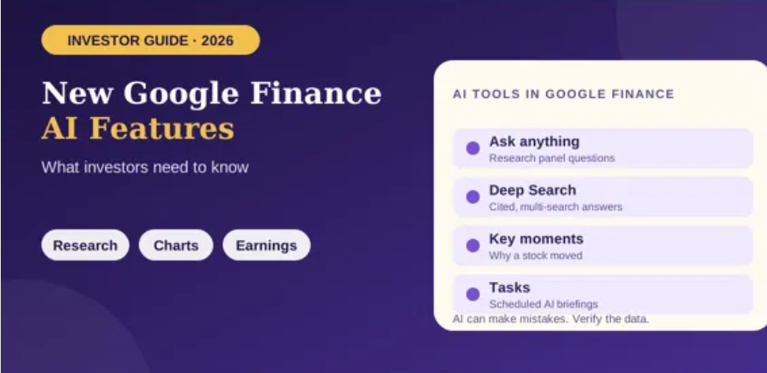 New Google Finance AI Features: What Investors Need to Know